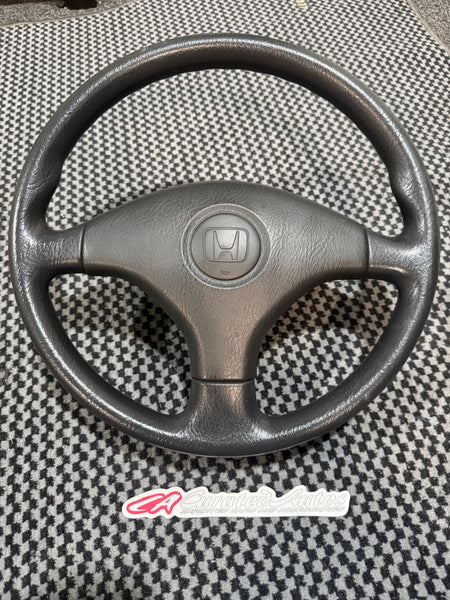 Civic EK2-EK4 Non srs 3 spoke steering wheel