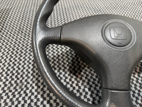 Civic EK2-EK4 Non srs 3 spoke steering wheel
