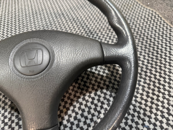 Civic EK2-EK4 Non srs 3 spoke steering wheel