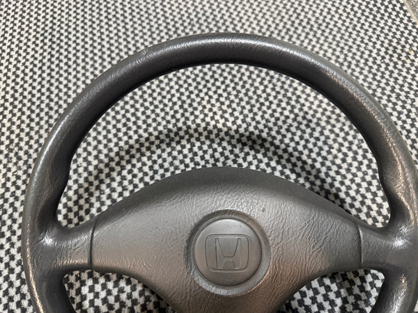 Civic EK2-EK4 Non srs 3 spoke steering wheel
