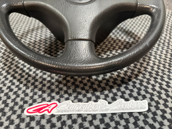 Civic EK2-EK4 Non srs 3 spoke steering wheel