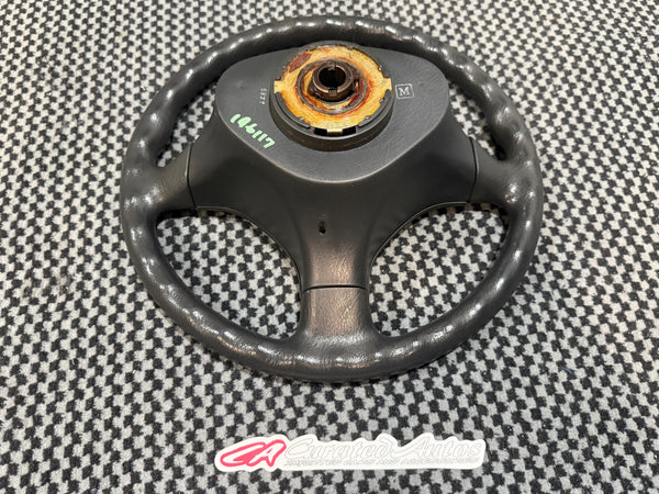 Civic EK2-EK4 Non srs 3 spoke steering wheel