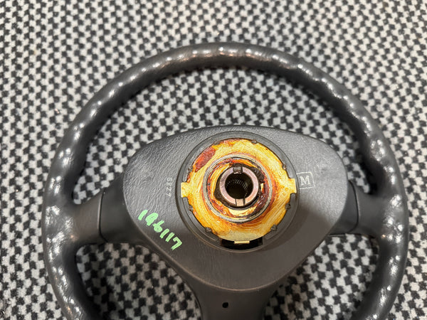 Civic EK2-EK4 Non srs 3 spoke steering wheel