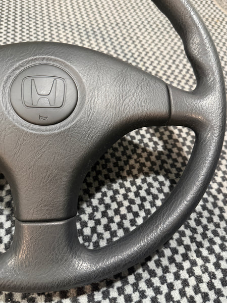 Integra DC1/DC2 Non srs 3 spoke steering wheel
