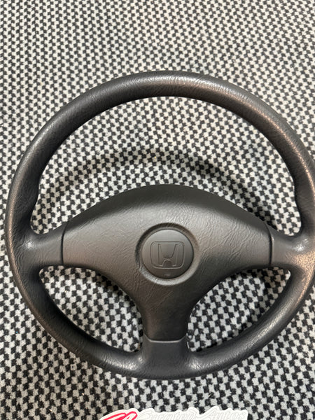 Integra DC1/DC2 Non srs 3 spoke steering wheel