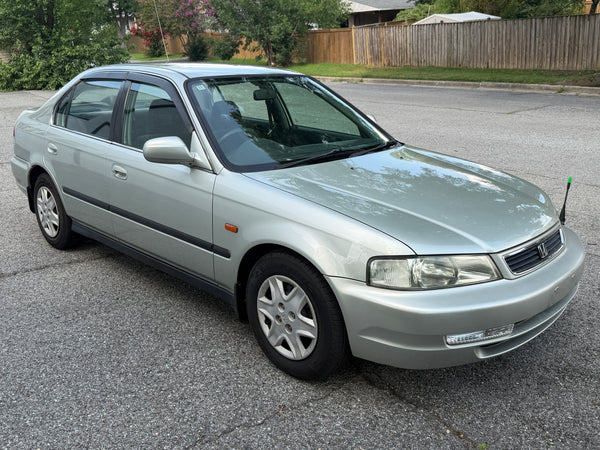 1997 Honda Civic Domani MB4 5MT