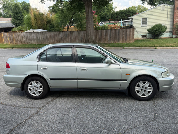 1997 Honda Civic Domani MB4 5MT