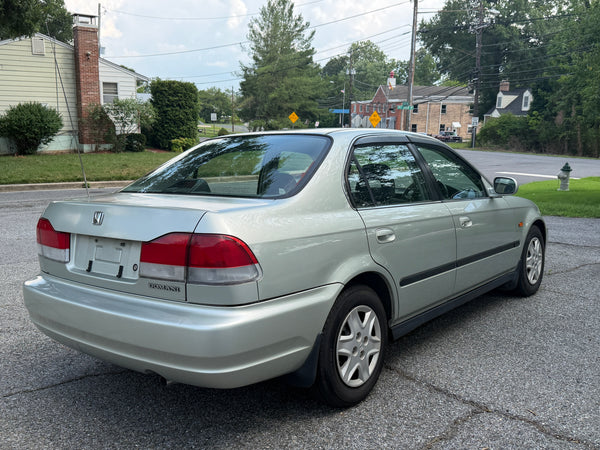1997 Honda Civic Domani MB4 5MT
