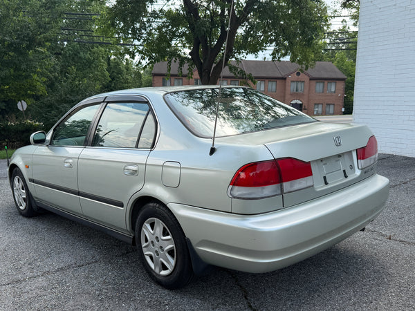 1997 Honda Civic Domani MB4 5MT