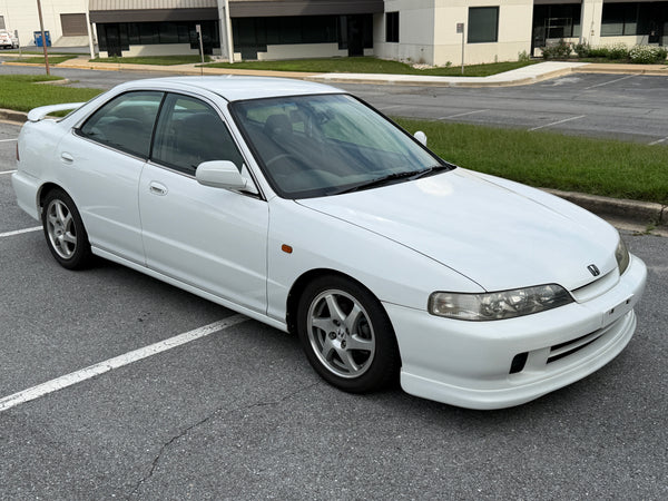 1998 Honda Integra SIR-G 5MT