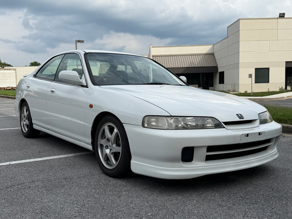 1998 Honda Integra SIR-G 5MT
