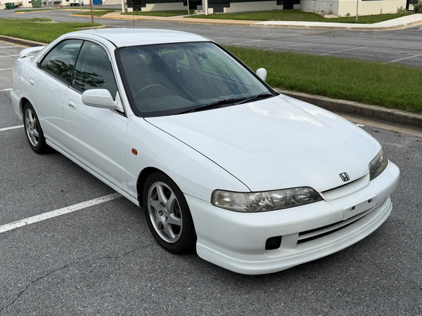 1998 Honda Integra SIR-G 5MT