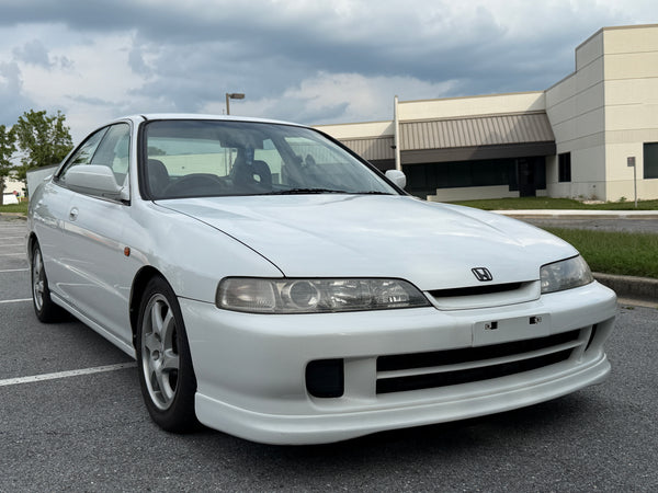 1998 Honda Integra SIR-G 5MT