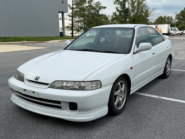 1998 Honda Integra SIR-G 5MT
