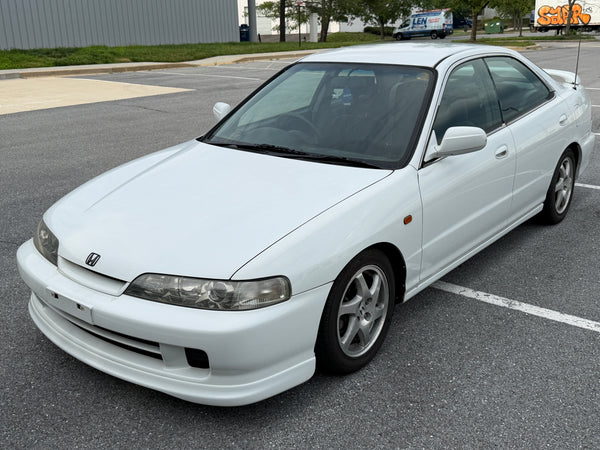 1998 Honda Integra SIR-G 5MT
