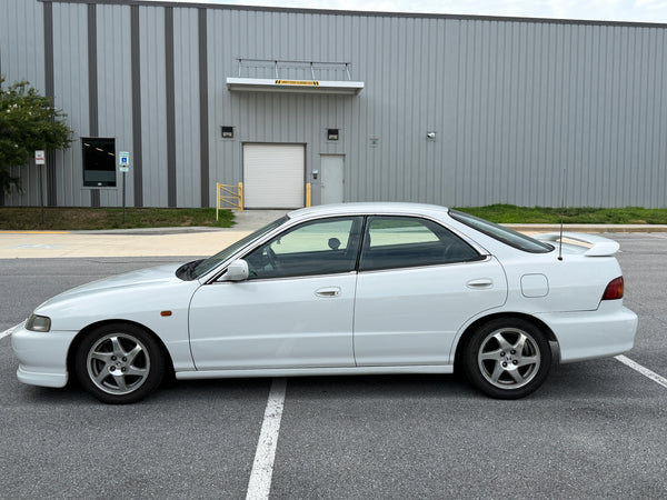 1998 Honda Integra SIR-G 5MT