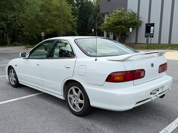 1998 Honda Integra SIR-G 5MT