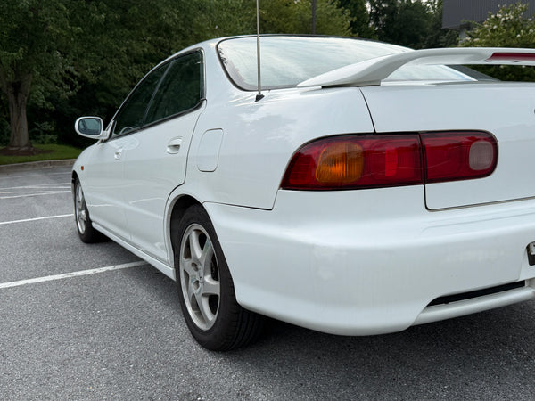 1998 Honda Integra SIR-G 5MT