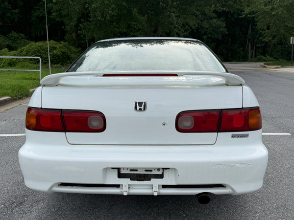 1998 Honda Integra SIR-G 5MT