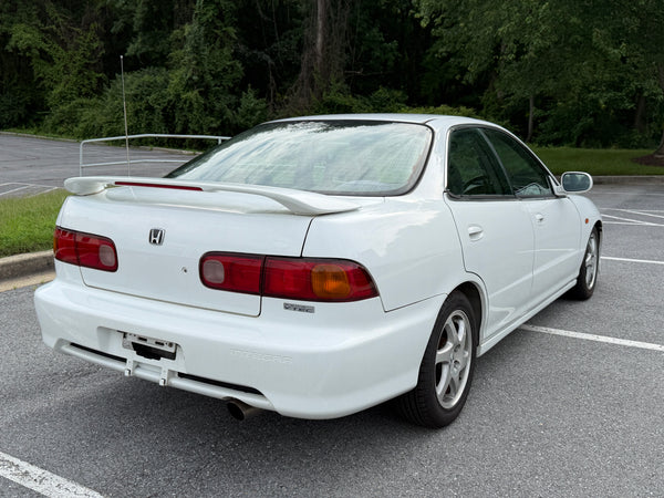 1998 Honda Integra SIR-G 5MT