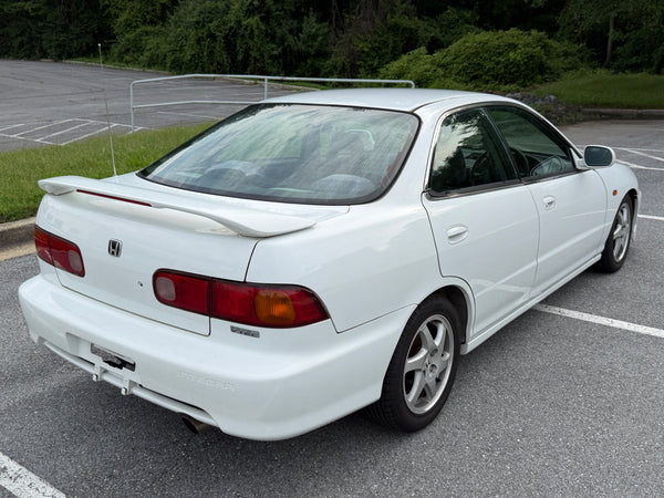 1998 Honda Integra SIR-G 5MT