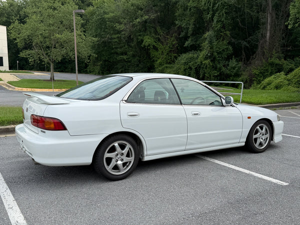 1998 Honda Integra SIR-G 5MT