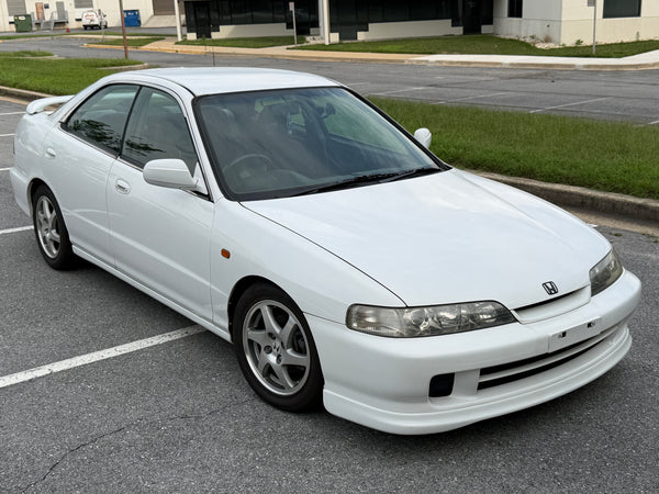 1998 Honda Integra SIR-G 5MT