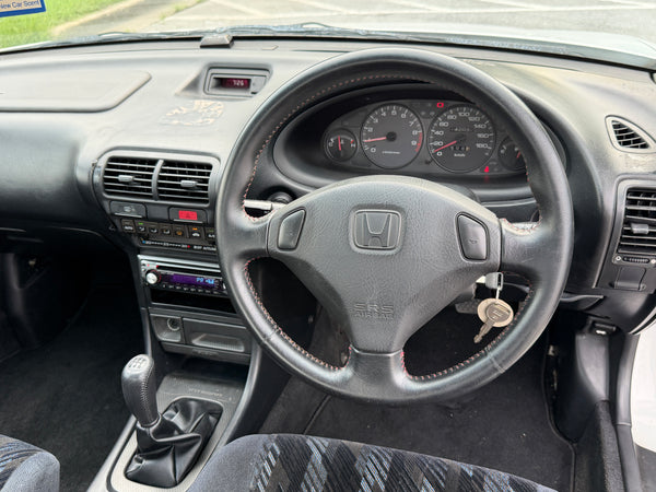 1998 Honda Integra SIR-G 5MT