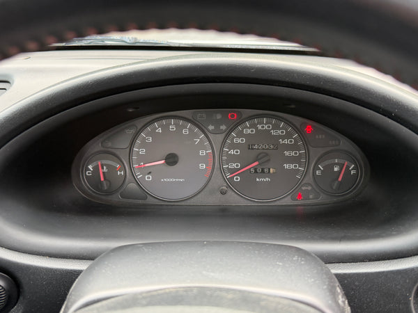 1998 Honda Integra SIR-G 5MT