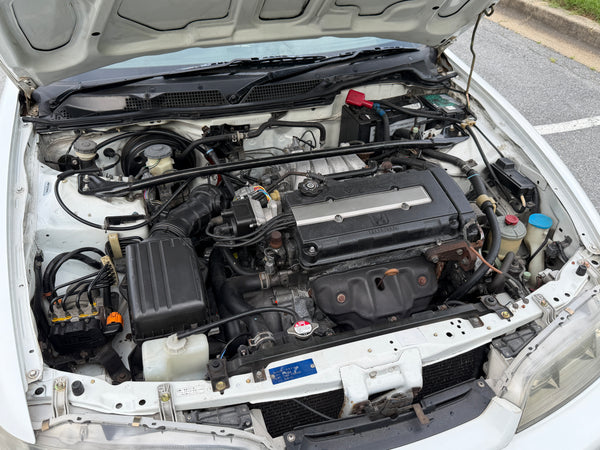 1998 Honda Integra SIR-G 5MT