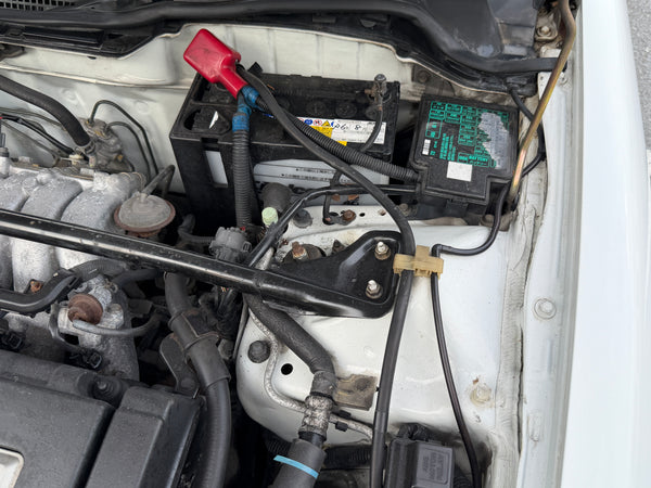 1998 Honda Integra SIR-G 5MT