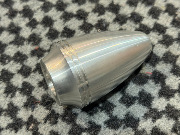 Pivot style shift knob m12x1.25