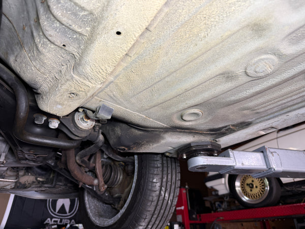 1998 Honda Integra SIR-G 5MT