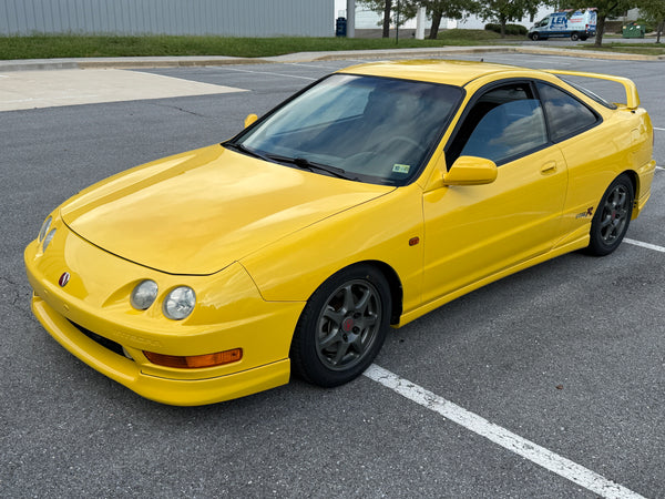 2000 Acura Integra Type R Y-56