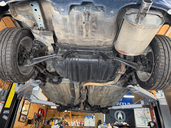 1998 Honda Civic EK3 VTI