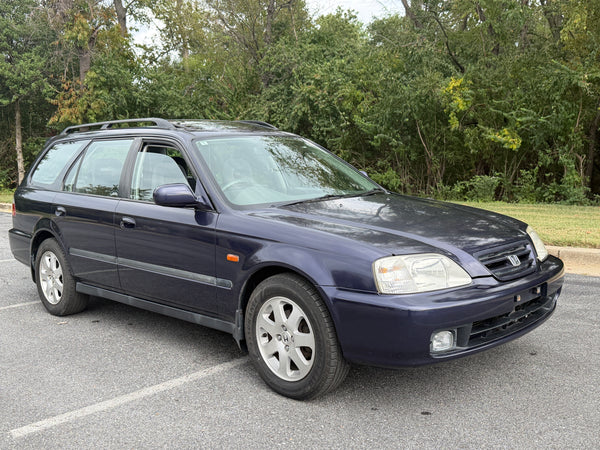 1996 Honda Orthia P GX 5MT