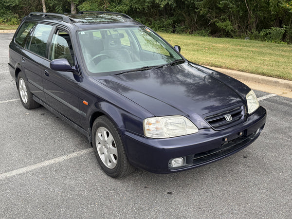 1996 Honda Orthia P GX 5MT