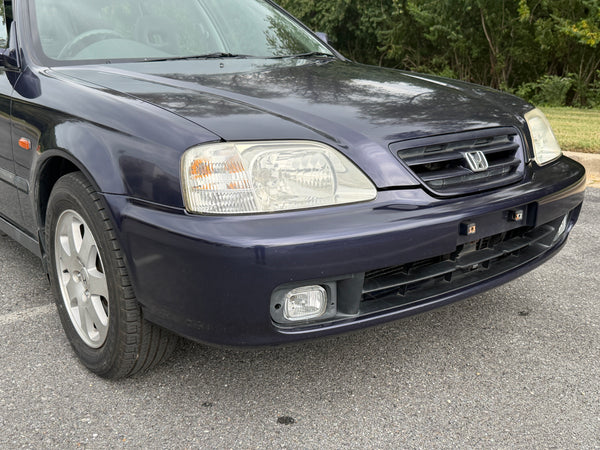 1996 Honda Orthia P GX 5MT