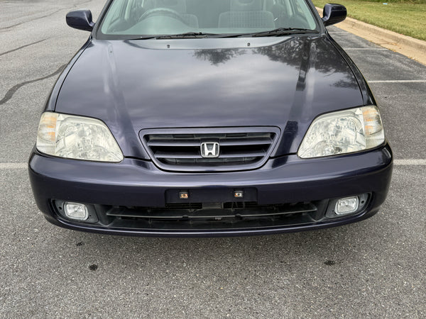 1996 Honda Orthia P GX 5MT