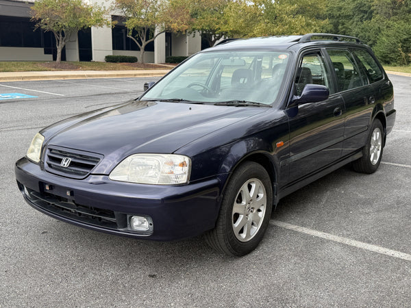 1996 Honda Orthia P GX 5MT