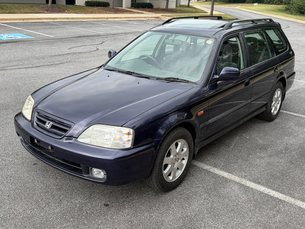 1996 Honda Orthia P GX 5MT