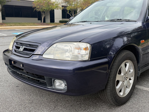 1996 Honda Orthia P GX 5MT