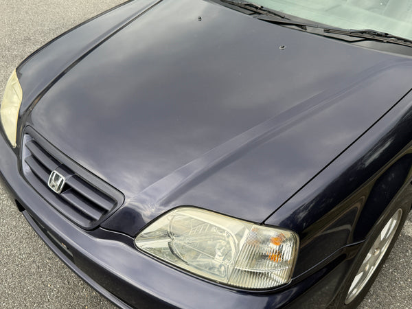 1996 Honda Orthia P GX 5MT