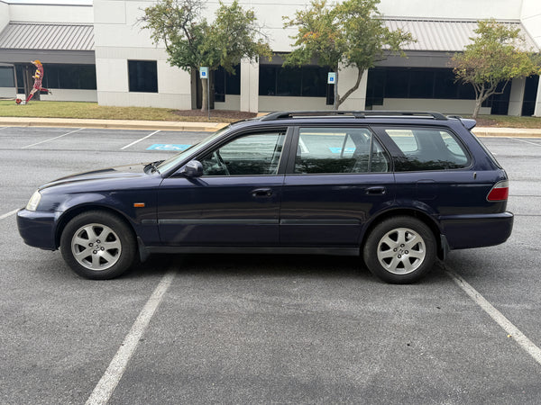 1996 Honda Orthia P GX 5MT