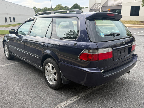 1996 Honda Orthia P GX 5MT