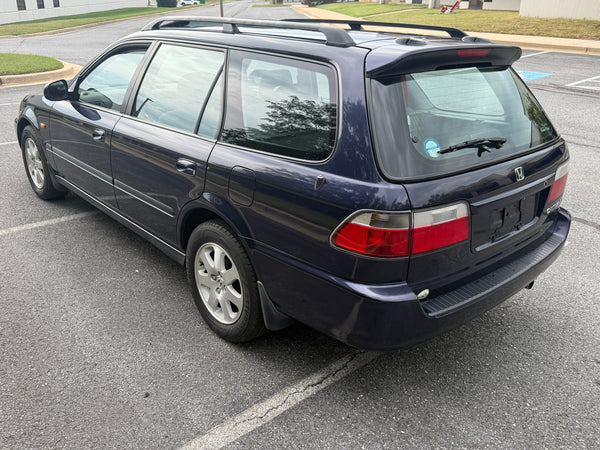 1996 Honda Orthia P GX 5MT