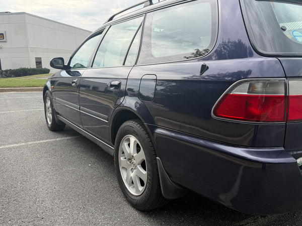 1996 Honda Orthia P GX 5MT