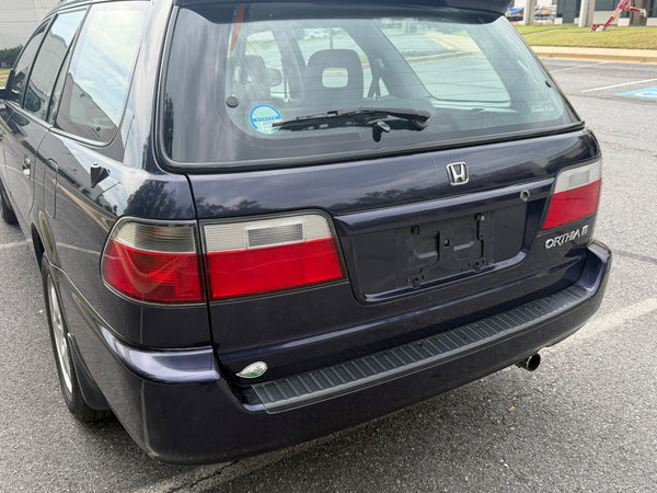 1996 Honda Orthia P GX 5MT