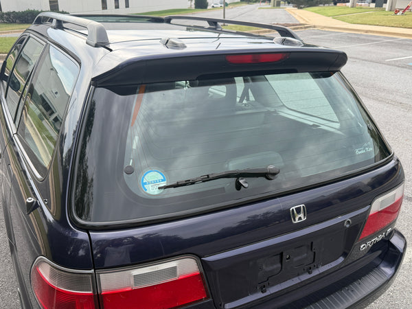 1996 Honda Orthia P GX 5MT