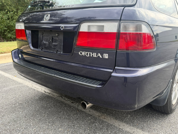1996 Honda Orthia P GX 5MT